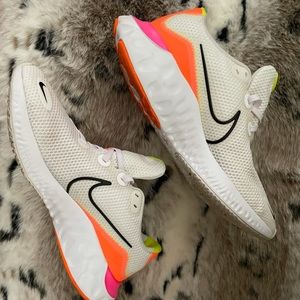 Nike renew sneakers